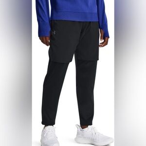 Under Armour Black Performance Pants